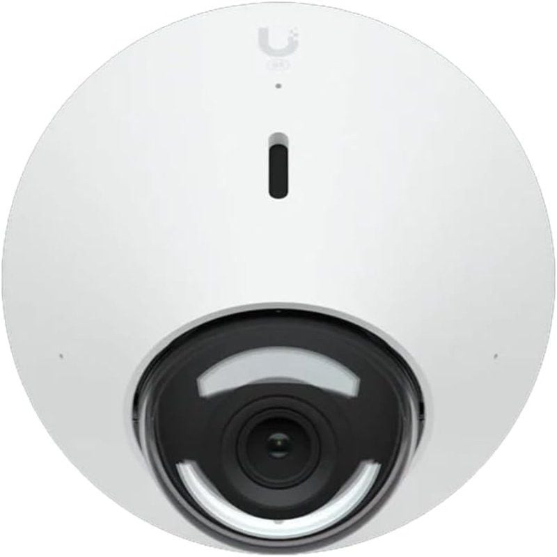 Cámara de videovigilancia ubiquiti g5 dome/ 2k/ 102.4º/ visión nocturna/ control desde app